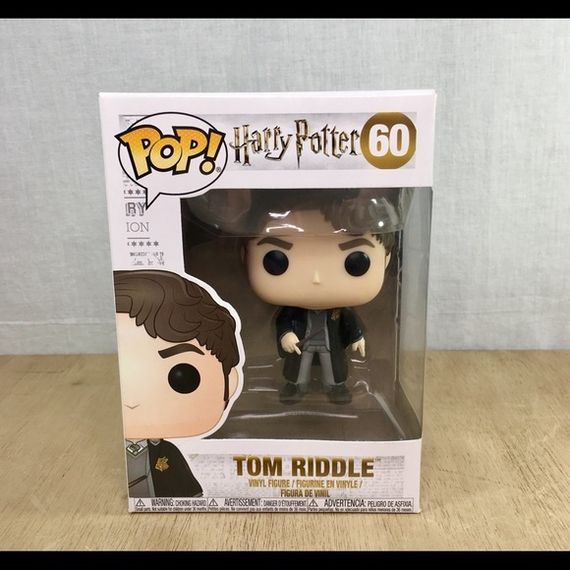 HARRY POTTER - Tom Riddle Pop! Vinyl Figure - FUNKO