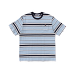 A Bathing Ape Bathing Ape Stripe Футболка синий