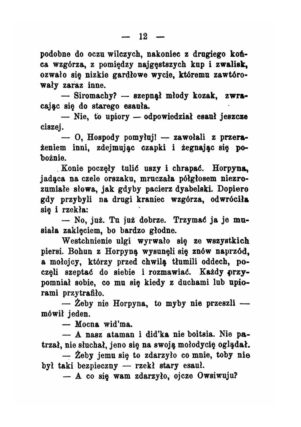 Ogniem I Mieczem. Tom 3-4 | Sienkiewicz Henryk