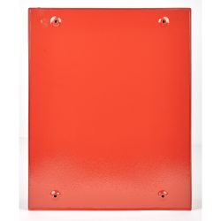 Корпус металлический ЭРА SIMPLE ЩМПг-06 (500х400х175) IP54 У2 красный RAL 3000