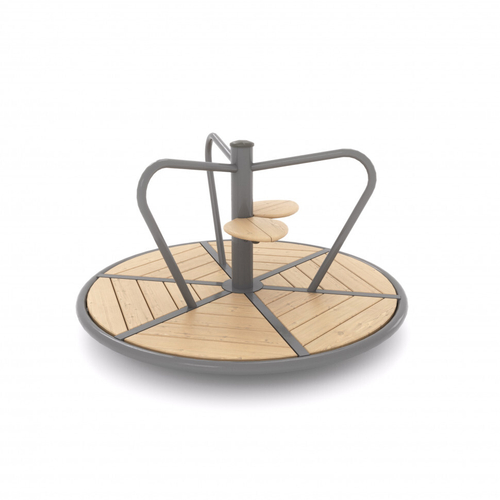 Карусель из дерева (ДВ0618)