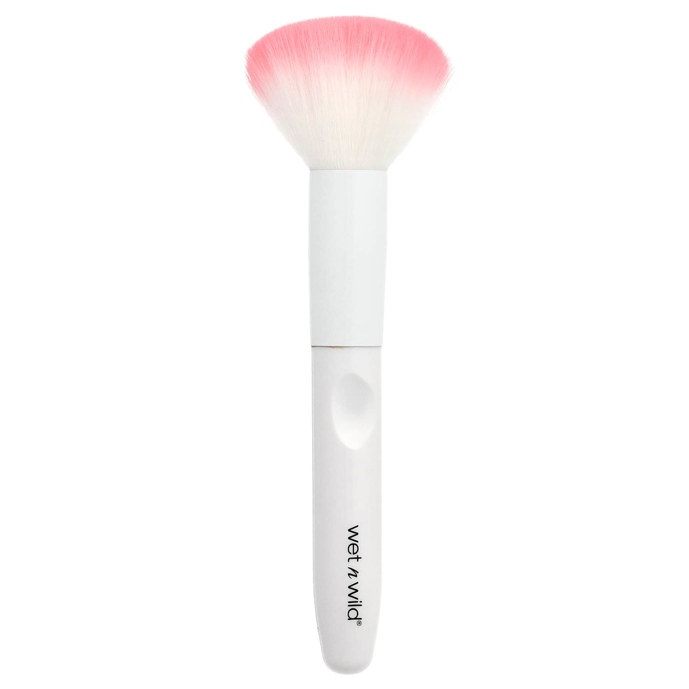 wet n wild, Кисть для пудры, 1 кисть