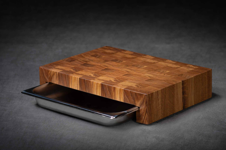 Доски с гастроемкостью