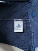 Хлопковый комбинезон Petit Bateau, 80