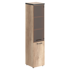 Шкаф колонка комбинированая с топом THC 42.2(L) 432х450х1968 TORR