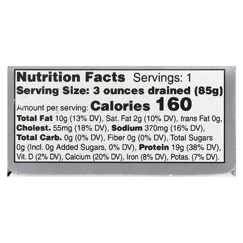 Wild Planet, Выловленные в диких условиях белые анчоусы в оливковом масле первого холодного отжима, 4,4 унц.(125 г)