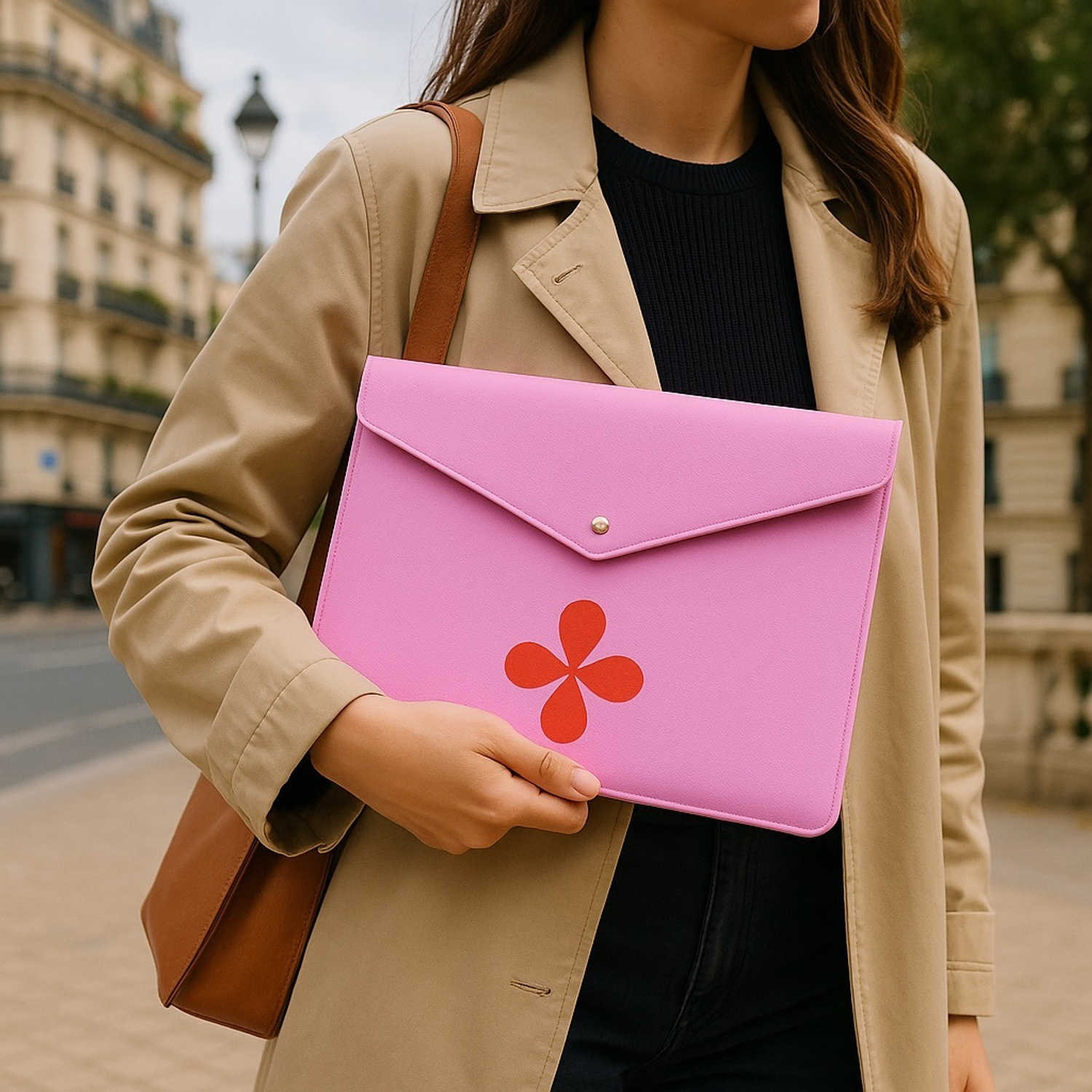 Чехол на ноутбук VLV Laptop Cover