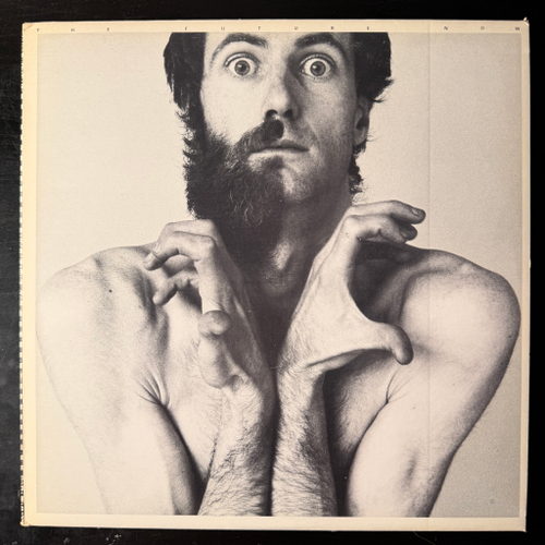 Peter Hammill ‎– The Future Now (Канада 1978г.)
