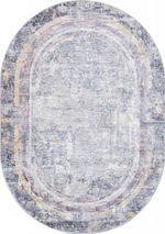 Ковер SULLA F99742 114 овал