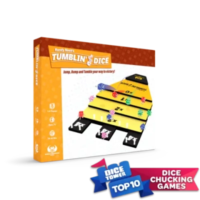 Tumblin' Dice - настольная игра