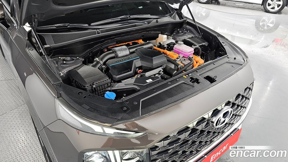Hyundai The New Santa Fe HEV 1.6 2WD (07.2021)