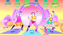 Just Dance 2021 (диск для PS5, полностью на русском языке)