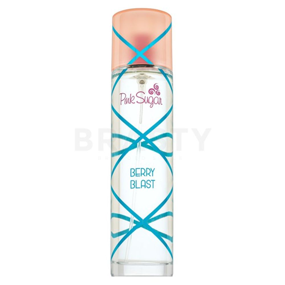 Aquolina Pink Sugar Berry Blast EDT W 100 ml