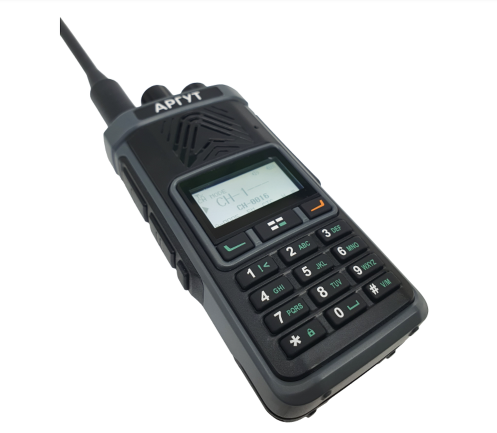 Радиостанция Аргут А-78