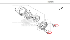 94101-05000. WASHER, PLAIN, 5MM