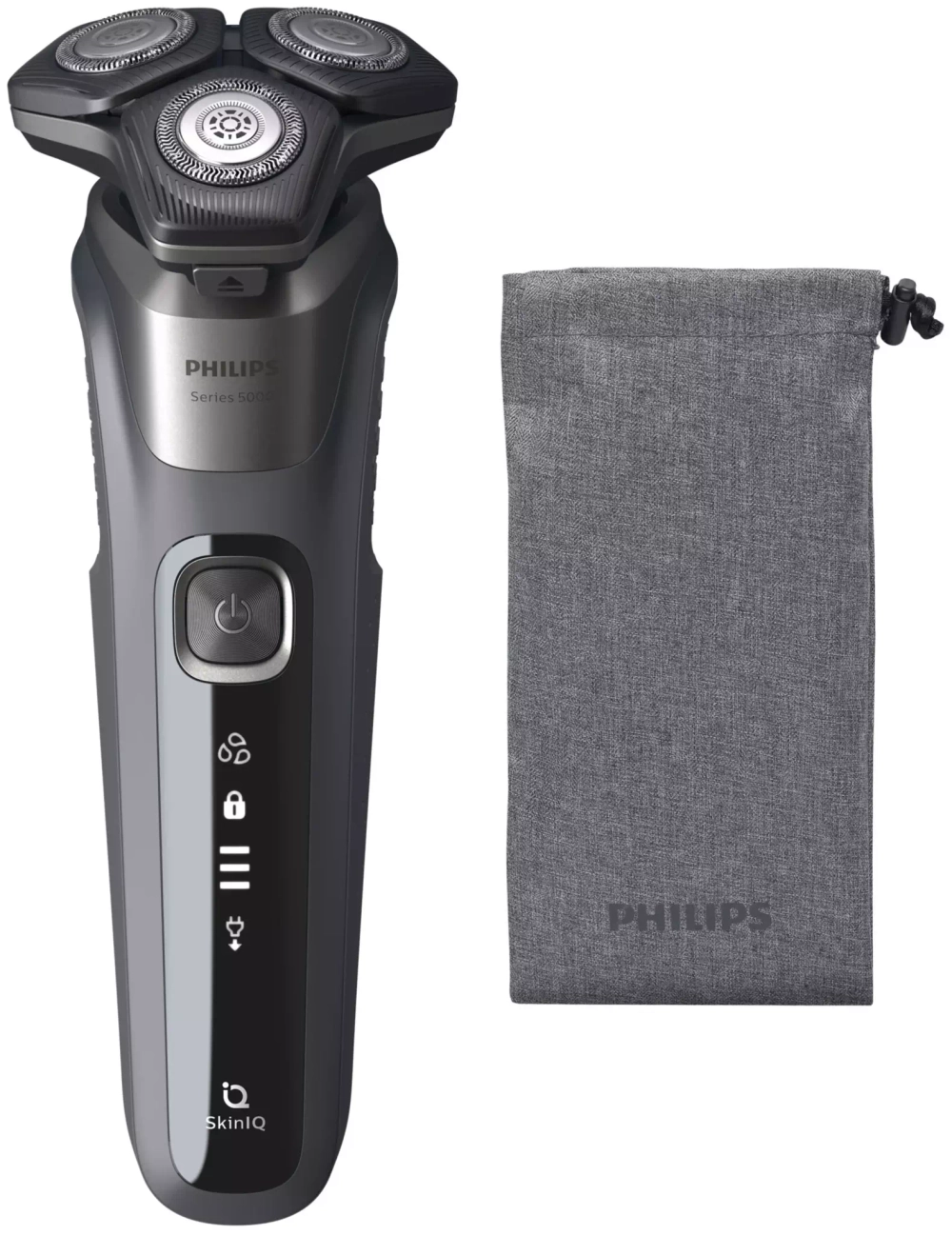 Бритва Philips SkinIQ S5587/10