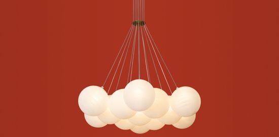 Подвесной светильник Freya FR5531CL-13BS