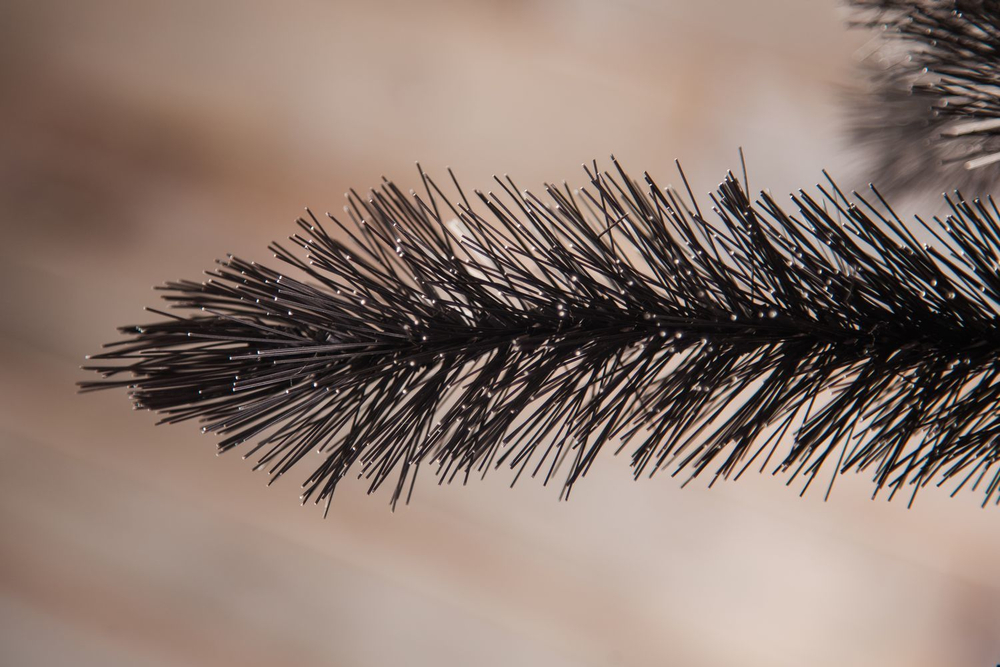 Пихта Прелестная 185см черная Triumph Tree