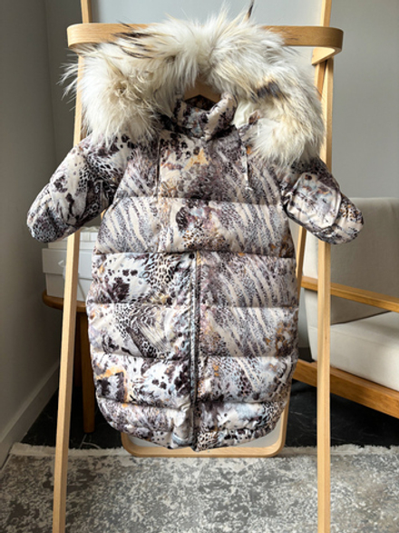 Пуховый конверт Manudieci, 68