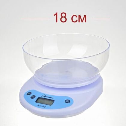 Весы кухонные Homestar HS-3001