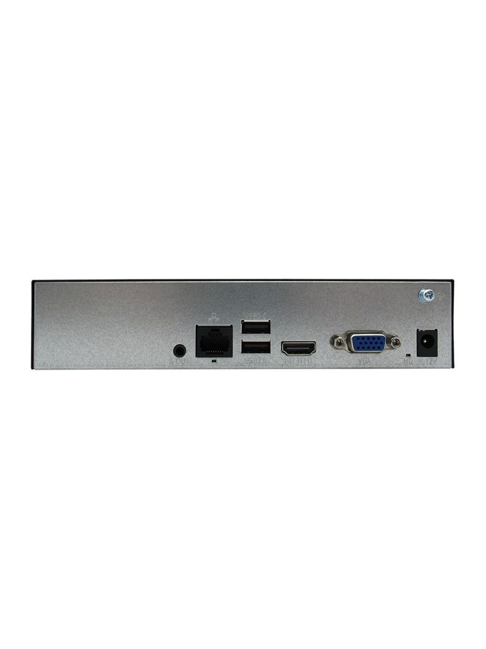 Видеорегистратор IP ST-NVR-V0605A45 6-канальный 5Mp 1 HDD URBAN