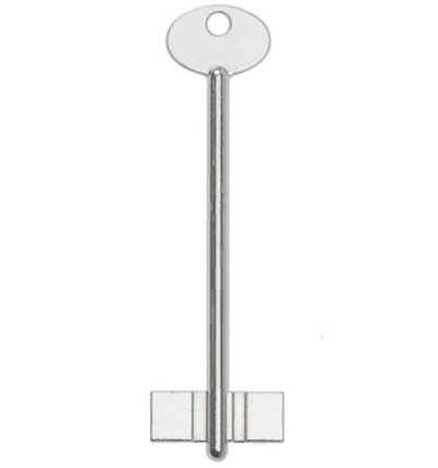 Сувальдный ключ TLU3D – заготовка 15407