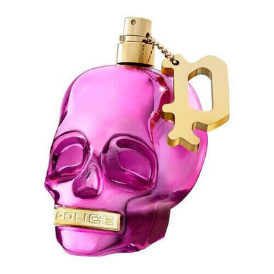 Женский парфюм Police To Be #Freetodare Woman Eau de Toilette 6% - 12%