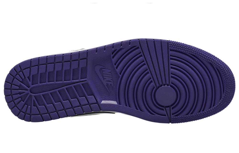 Кроссовки Jordan Air Jordan 1 Low Court Purple