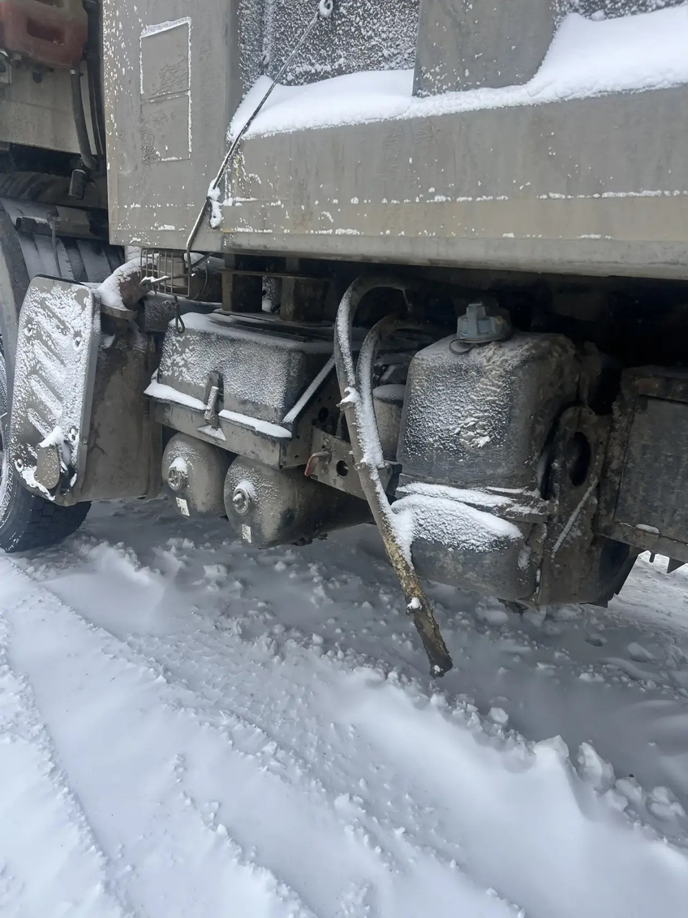 FAW J6 6x4 Самосвал CA3250P66K2T1E5 (Дизельный, 8,6 л, 375 л.с., МТ)