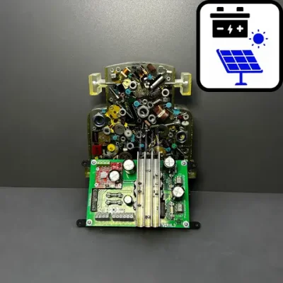 Усиленная силовая плата