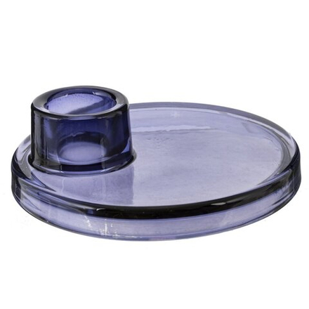 GAEM Подсвечник, L10 W10 H3 см