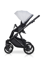 Детская коляска Riko Basic Delta 2 в 1 01 grey fox
