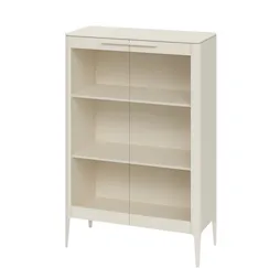 Витрина Type 150х100 см (молочный NCS S 0804-Y30R)