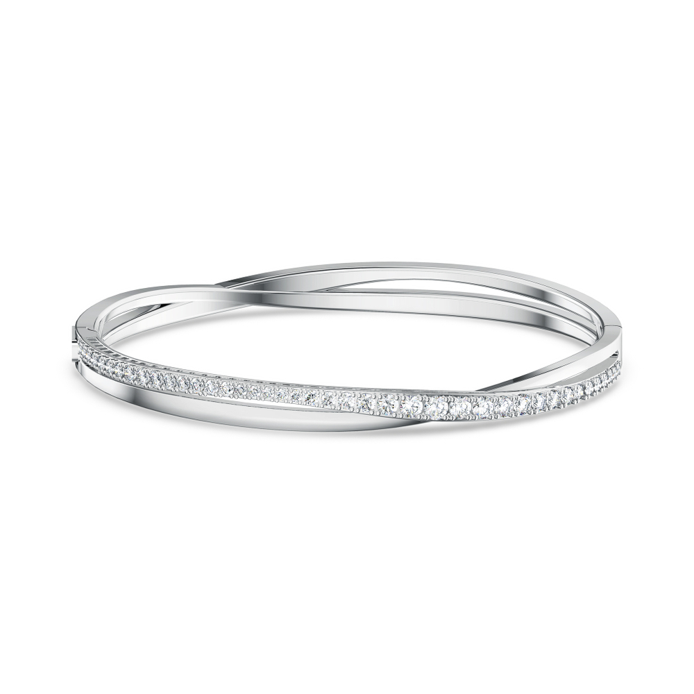 TWIST:BANGLE ROWS CZWH/RHS S
