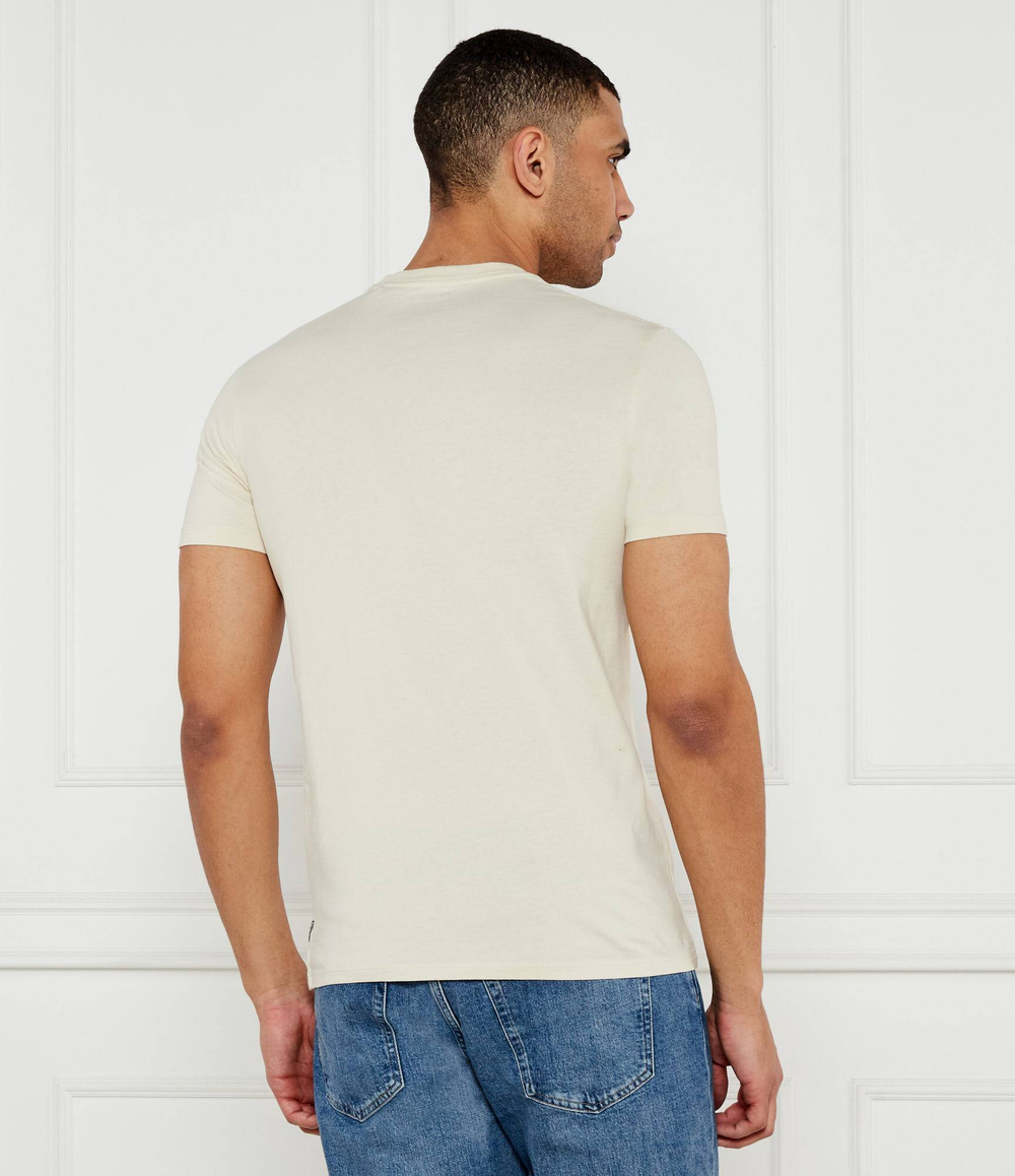 Футболка GUESS - бежевый(M5GI72 KBW41)