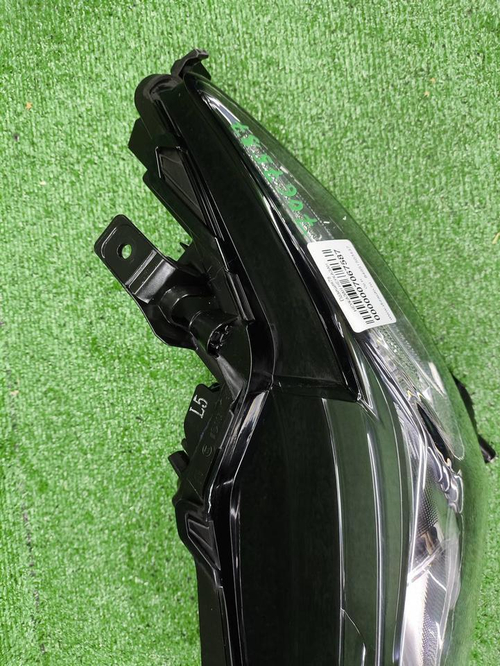 Фара левая Toyota Camry xv70 (2020-н.в.) LED Black