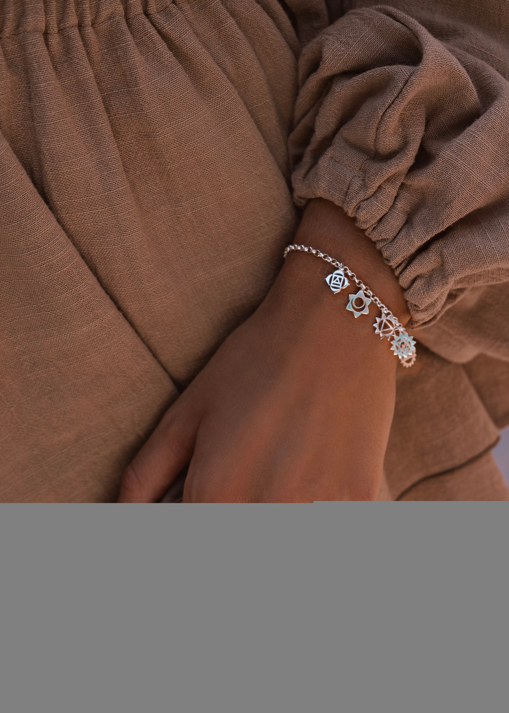 Браслет «Чакры»