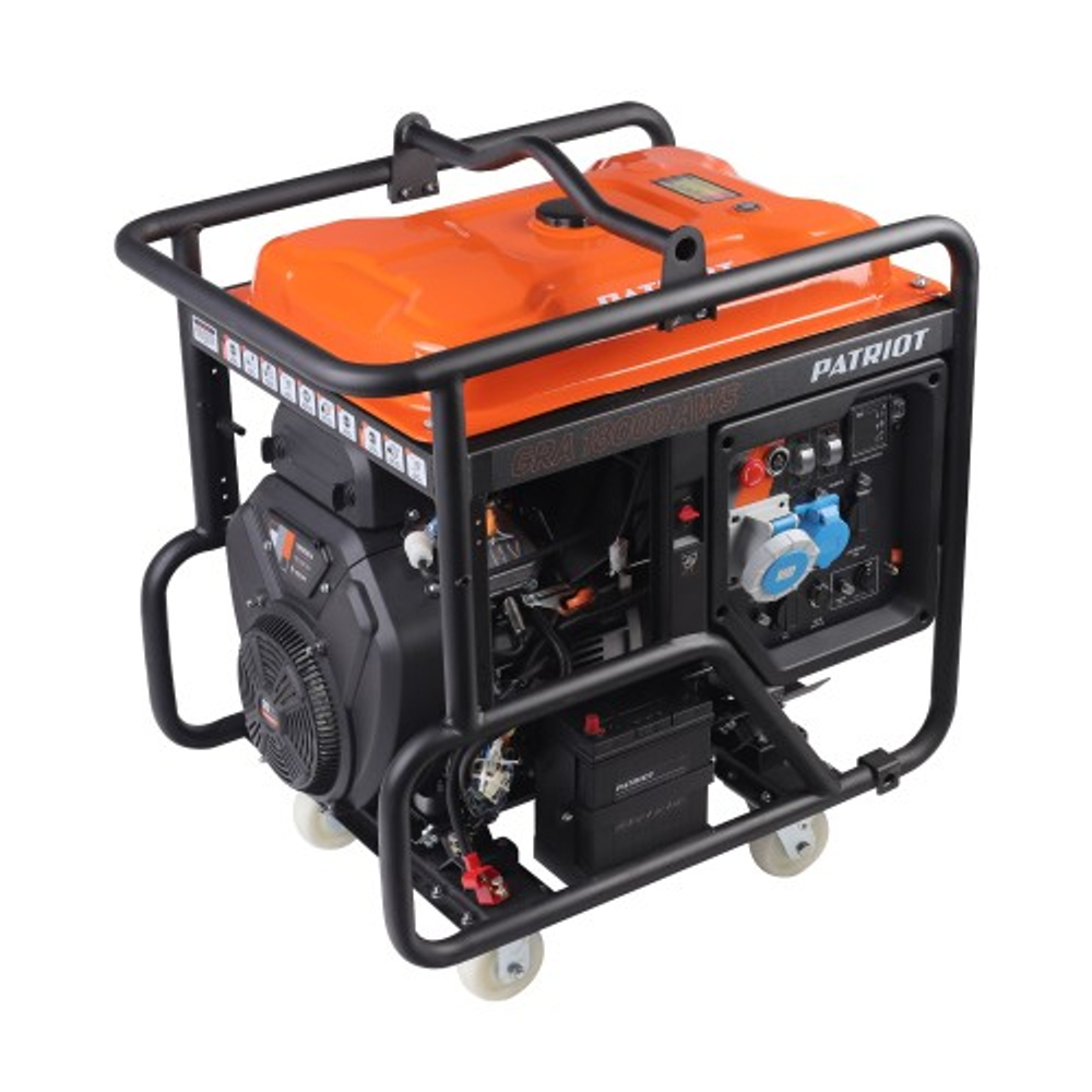 Генератор бензиновый PATRIOT GRA 18000AWS 472102318