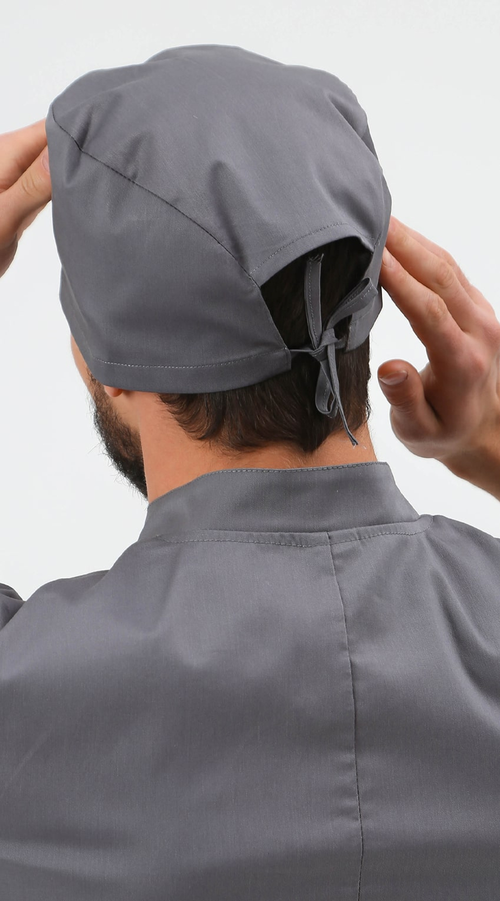 Бандана медицинская стрейч №73