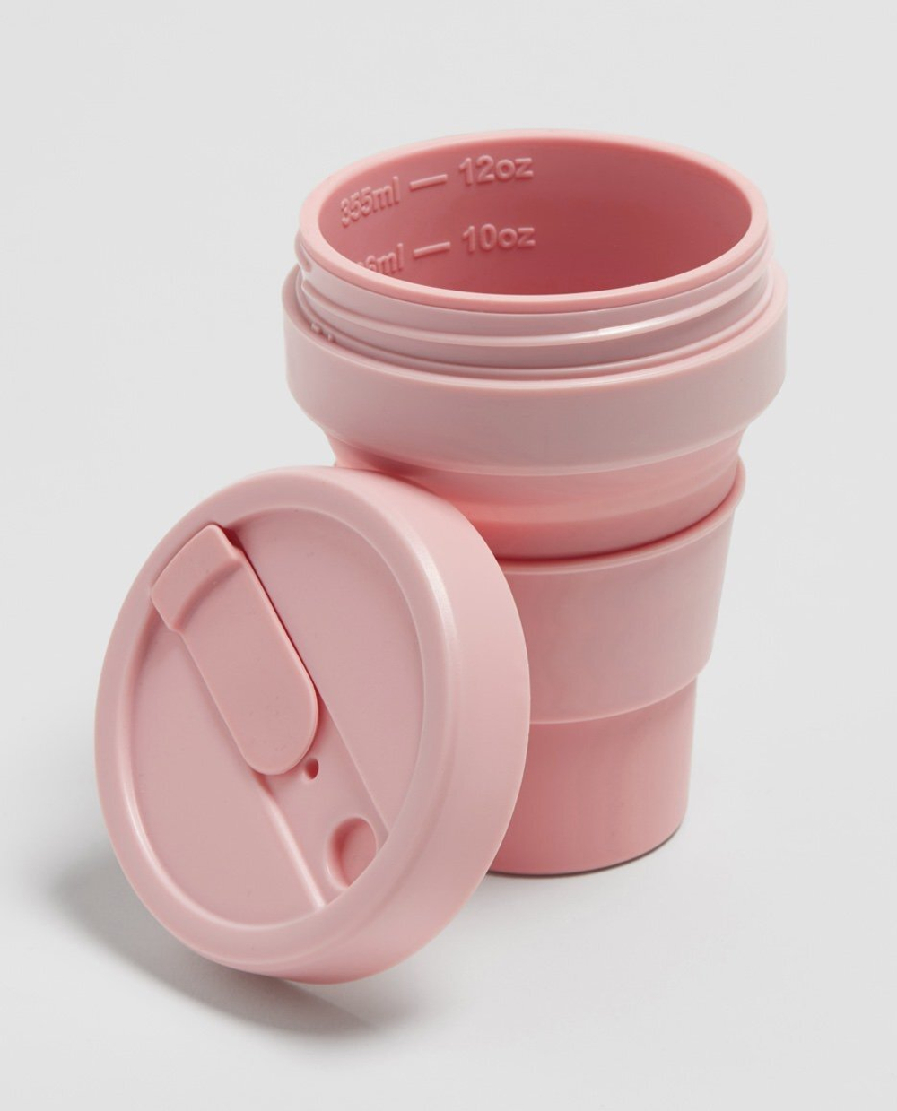 Складная кружка STOJO POCKET CUP, 355 мл