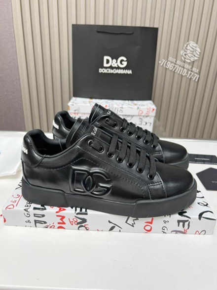 Кеды Dolce & Gabbana