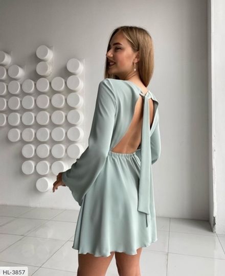 Платье HL-3857 Фабрика Моды Фото 2