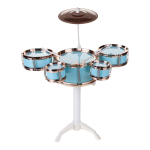 Барабанная установка, коробка XBL998-6