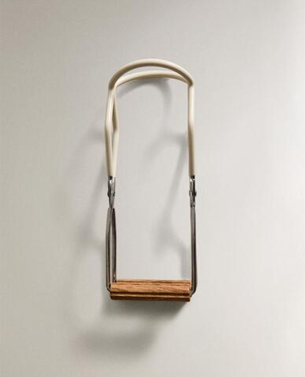 ZARA HOME ДЕРЕВЯННЫЕ ЩИПЦЫ ДЛЯ БАНОК, КРЕМОВЫЙ