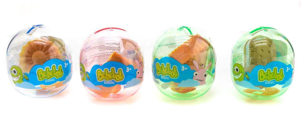 Игрушка заводная Вкусняшка Bebelot