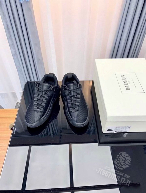 Кроссовки Balmain