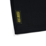 Детский Рашгард GROUND GAME IBJJF жёлтый