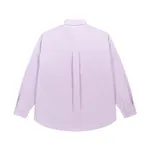 Сорочка Ymkashix Puff лавандовая