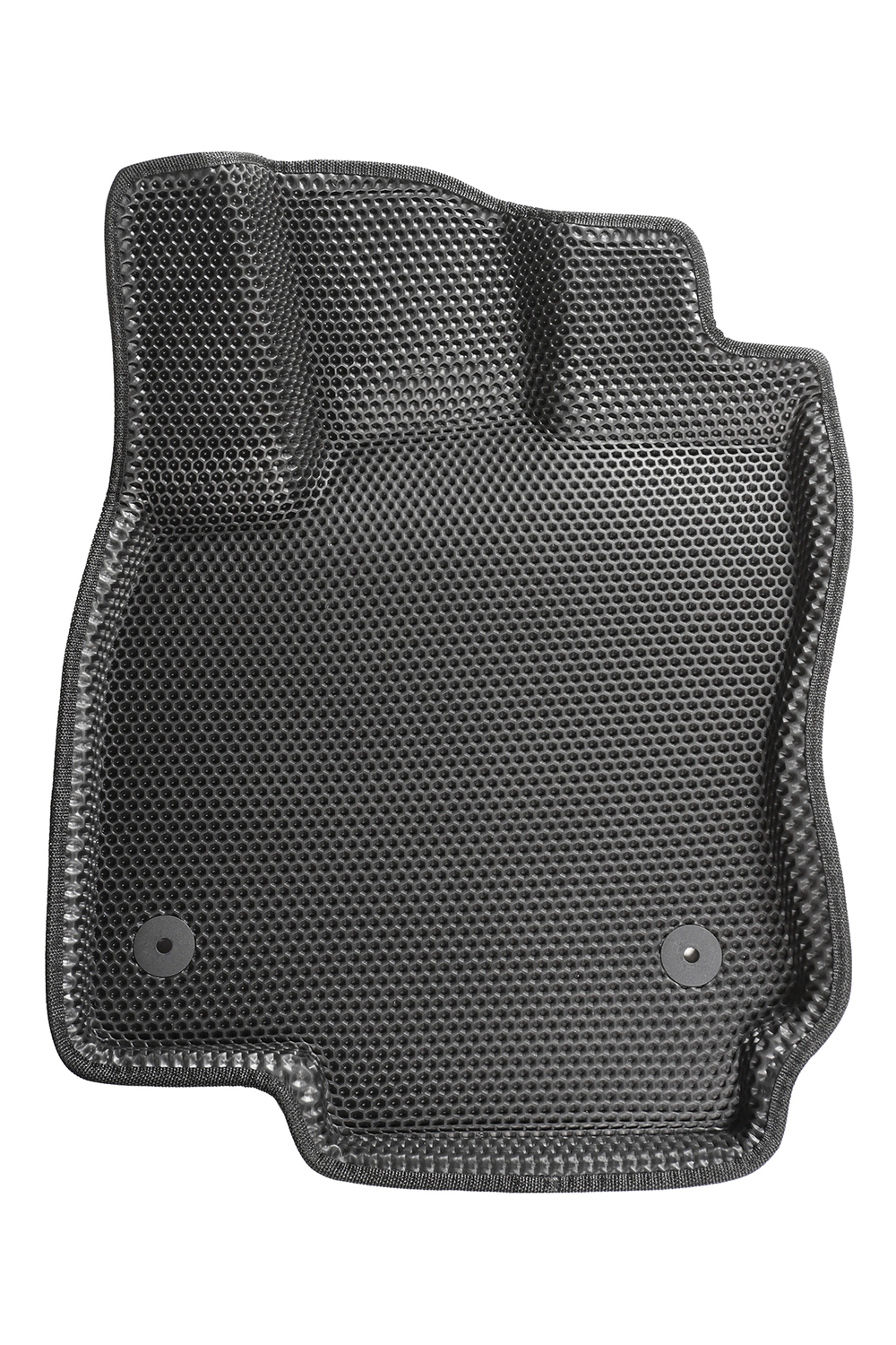 Коврики EVA 3D соты для Skoda Karoq 2017-н.в., Seintex.95437