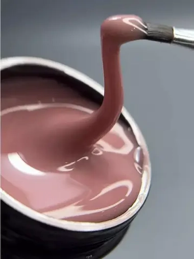 Гель для наращивания ногтей 02 NORD 30мл